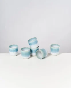 Motel a Miio Alcachofra Becher klein 6er-Set* Becher-Sets|Tassen & Becher Sets %