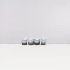 Motel a Miio Alcachofra Espressobecher schwarzblau 4er-Set* Becher-Sets|Tassen & Becher Sets %