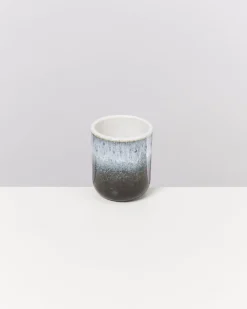 Motel a Miio Alcachofra Espressobecher schwarzblau 4er-Set* Becher-Sets|Tassen & Becher Sets %