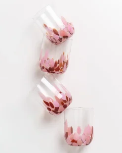 Motel a Miio Alegria Glas groß 4er-Set* Große Gläser