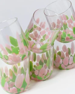 Motel a Miio Alegria Glas groß 6er-Set* Große Gläser