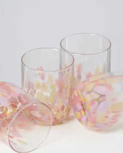 Motel a Miio Alegria Glas groß 4er-Set* Große Gläser