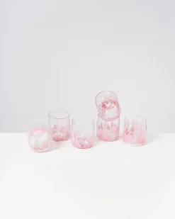 Motel a Miio Alegria Glas klein 6er-Set* Kleine Gläser