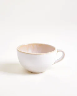 Motel a Miio Areia Cappuccinotasse & Untertasse klein classic* Tassen Mit Untertassen|Cappuccinotassen