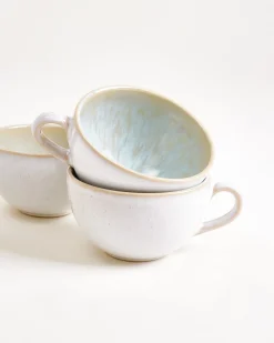 Motel a Miio Areia Cappuccinotasse classic* Tassen Mit Untertassen|Cappuccinotassen