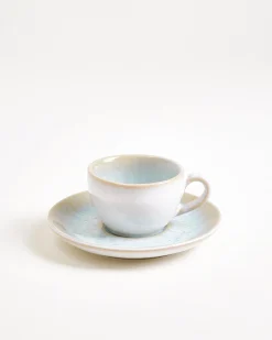 Motel a Miio Areia Espressotasse & Espressountertasse classic 6er-Set* Tassen-Sets|Tassen Mit Untertassen