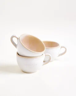 Motel a Miio Areia Espressotasse & Espressountertasse classic 6er-Set* Tassen-Sets|Tassen Mit Untertassen
