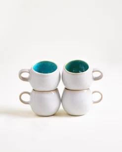 Motel a Miio Areia Espressotasse 4er-Set* Tassen-Sets|Tassen & Becher Sets %