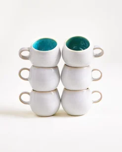 Motel a Miio Areia Espressotasse 6er-Set* Tassen-Sets|Tassen & Becher Sets %