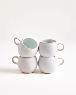 Motel a Miio Areia Espressotasse 4er-Set* Tassen-Sets|Tassen & Becher Sets %