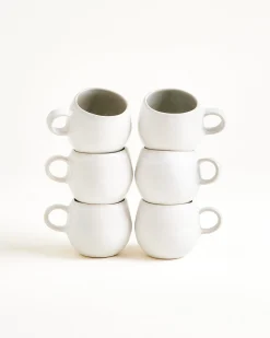 Motel a Miio Areia Espressotasse 6er-Set* Tassen-Sets|Tassen & Becher Sets %