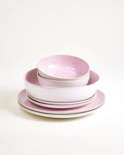 Motel a Miio Areia Geschirr-Set modern 7-teilig* Geschirrset Für 2 Personen