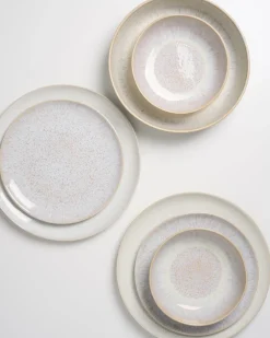Motel a Miio Areia Geschirr-Set modern 7-teilig* Geschirrset Für 2 Personen