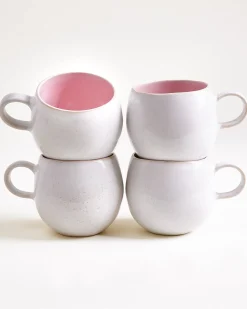 Motel a Miio Areia Tasse groß 4er-Set* Tassen-Sets|Tassen & Becher Sets %