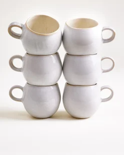 Motel a Miio Areia Tasse klein 6er-Set* Tassen-Sets|Tassen & Becher Sets %