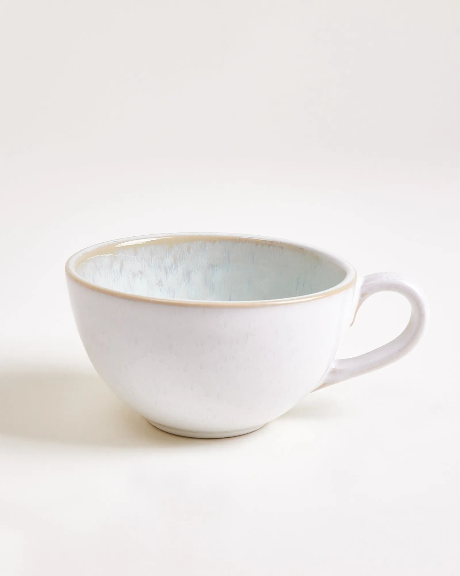Motel a Miio Areia Teetasse & Untertasse groß classic* Tassen Mit Untertassen|Große Tassen