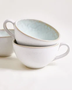 Motel a Miio Areia Teetasse classic* Tassen Mit Untertassen|Große Tassen