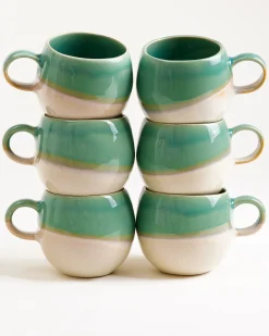 Motel a Miio Bica Tasse groß 6er-Set* Tassen-Sets|Tassen & Becher Sets %