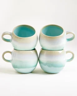Motel a Miio Bica Tasse groß 4er-Set* Tassen-Sets|Tassen & Becher Sets %