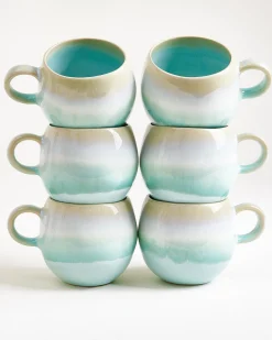 Motel a Miio Bica Tasse groß 6er-Set* Tassen-Sets|Tassen & Becher Sets %