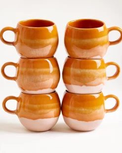 Motel a Miio Bica Tasse groß 6er-Set* Tassen-Sets|Tassen & Becher Sets %