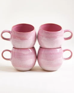Motel a Miio Bica Tasse groß 4er-Set* Tassen-Sets|Tassen & Becher Sets %