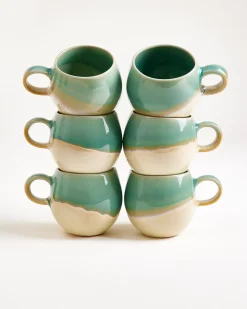 Motel a Miio Bica Tasse klein 6er-Set* Tassen-Sets|Tassen & Becher Sets %