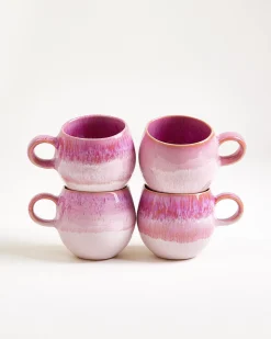 Motel a Miio Bica Tasse klein 4er-Set* Tassen-Sets|Tassen & Becher Sets %