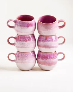 Motel a Miio Bica Tasse klein 6er-Set* Tassen-Sets|Tassen & Becher Sets %