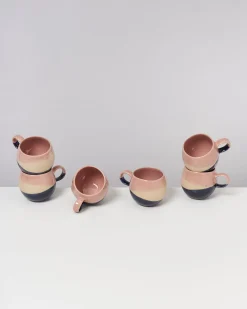 Motel a Miio Bica Tasse klein 6er-Set* Tassen-Sets