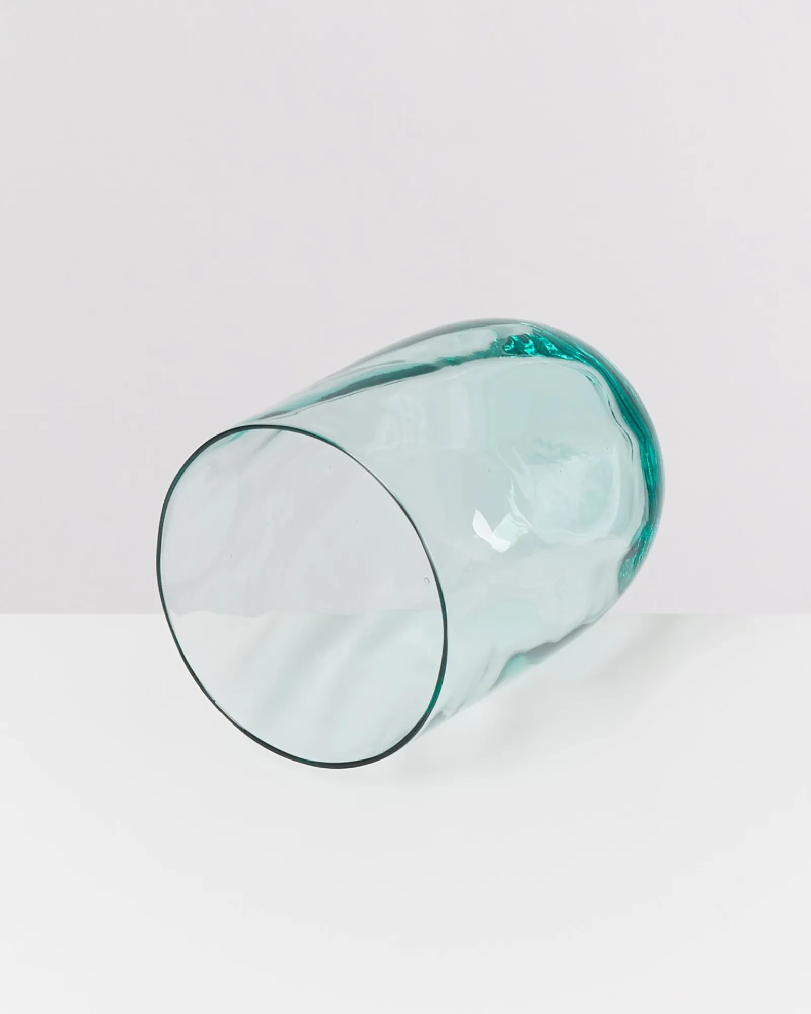 Motel a Miio Calma Glas groß swirl 4er-Set* Große Gläser