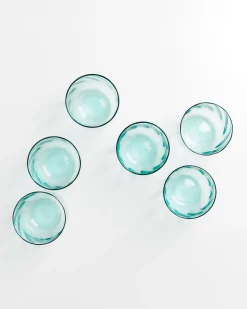 Motel a Miio Calma Glas groß swirl 6er-Set* Große Gläser