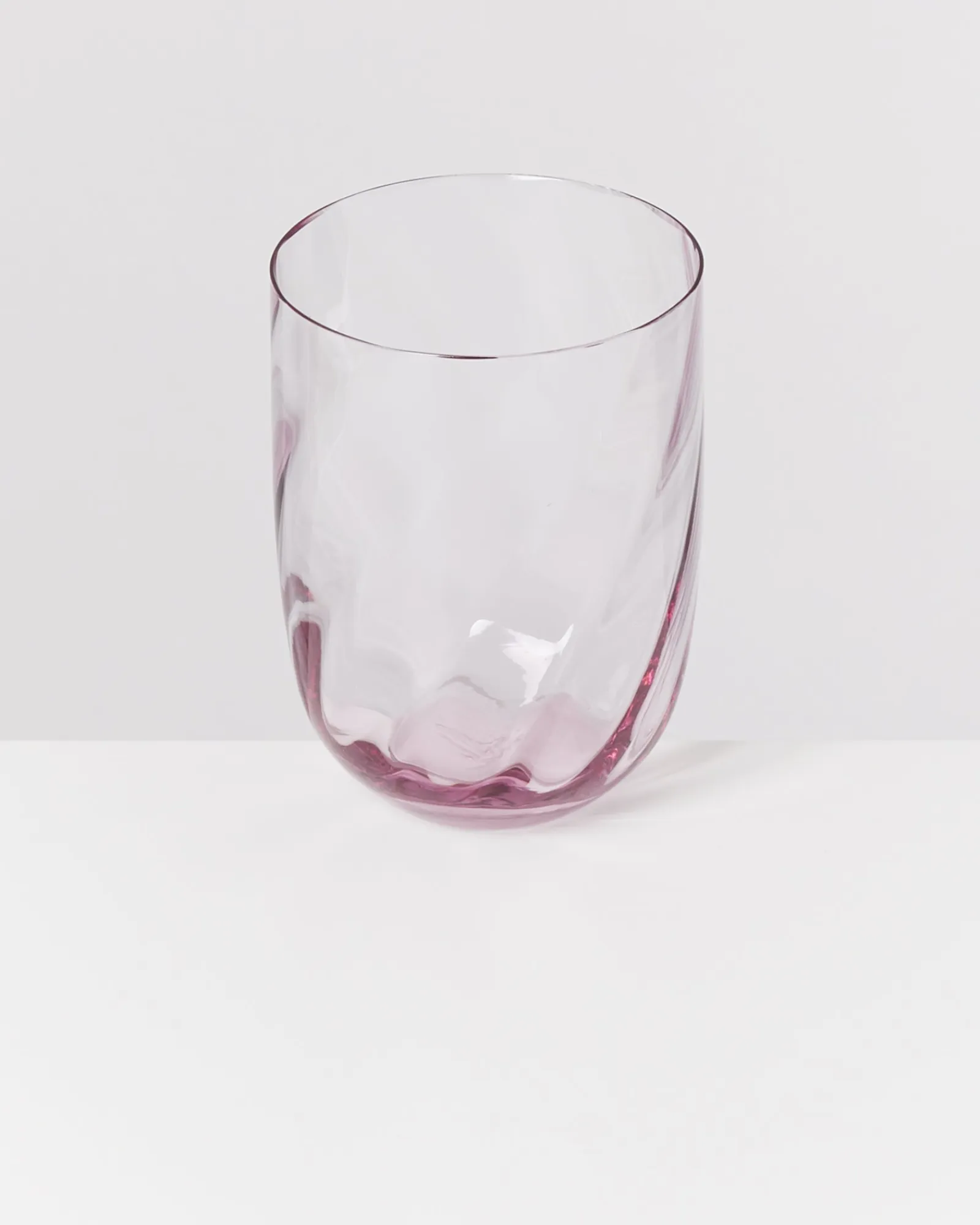 Motel a Miio Calma Glas groß swirl 6er-Set* Große Gläser