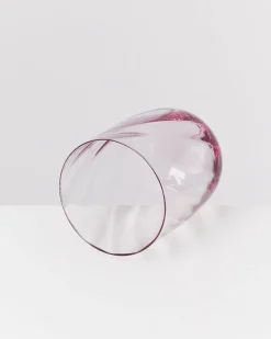 Motel a Miio Calma Glas groß swirl 4er-Set* Große Gläser