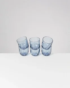 Motel a Miio Calma Glas klein swirl 6er-Set* Kleine Gläser