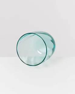 Motel a Miio Calma Glas klein swirl 4er-Set* Kleine Gläser
