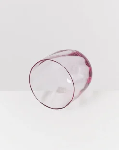 Motel a Miio Calma Glas klein swirl 4er-Set* Kleine Gläser