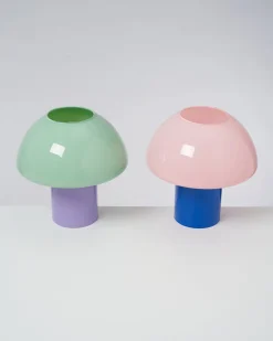 Motel a Miio Cogumelo Glaslampe* Tischlampen Aus Glas