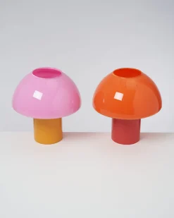 Motel a Miio Cogumelo Glaslampe* Tischlampen Aus Glas