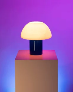 Motel a Miio Cogumelo Glaslampe* Tischlampen Aus Glas