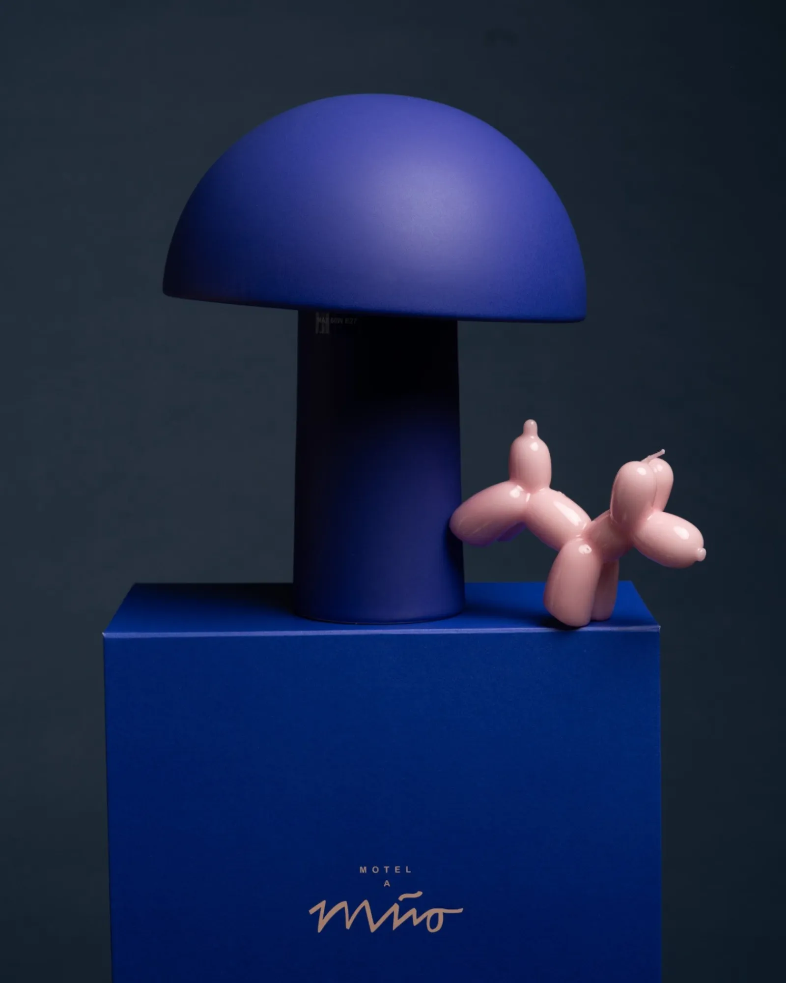 Motel a Miio Cogumelo Keramiklampe* Tischlampen Aus Keramik