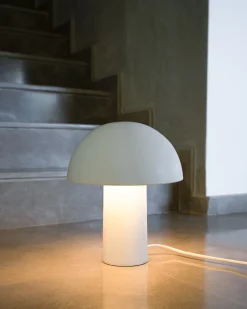 Motel a Miio Cogumelo Keramiklampe* Tischlampen Aus Keramik
