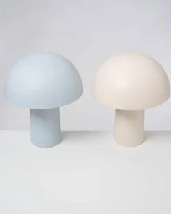Motel a Miio Cogumelo Keramiklampe* Tischlampen Aus Keramik