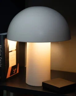 Motel a Miio Cogumelo Keramiklampe* Tischlampen Aus Keramik