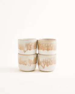 Motel a Miio Coimbra Becher klein 4er-Set* Becher-Sets|Tassen & Becher Sets %