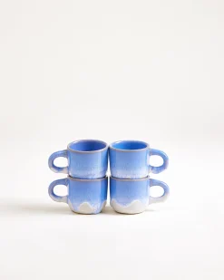 Motel a Miio Coimbra Espressotasse 4er-Set* Tassen-Sets|Tassen & Becher Sets %