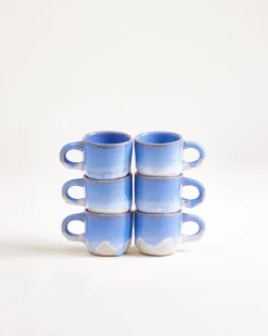 Motel a Miio Coimbra Espressotasse 6er-Set* Tassen-Sets|Tassen & Becher Sets %