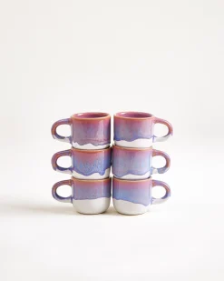 Motel a Miio Coimbra Espressotasse 6er-Set* Tassen-Sets|Tassen & Becher Sets %