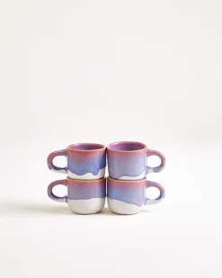 Motel a Miio Coimbra Espressotasse 4er-Set* Tassen-Sets|Tassen & Becher Sets %