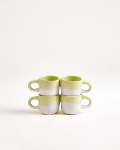 Motel a Miio Coimbra Espressotasse 4er-Set* Tassen-Sets|Tassen & Becher Sets %